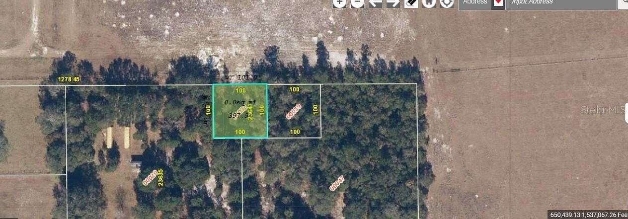 0.23 Acres of Land for Sale in Christmas, Florida