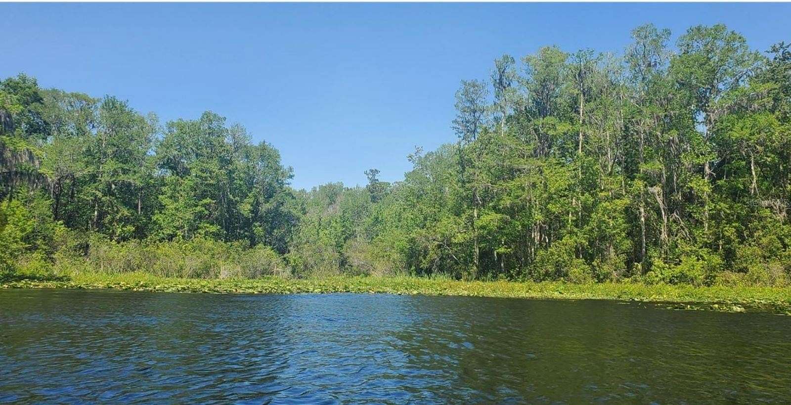 9.63 Acres of Land for Sale in Dunnellon, Florida