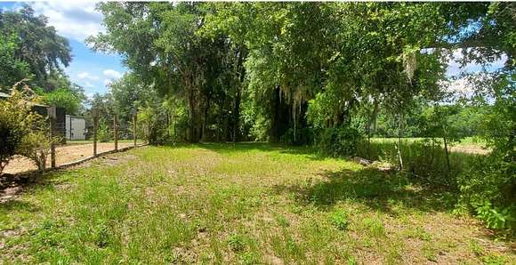 9.63 Acres of Land for Sale in Dunnellon, Florida