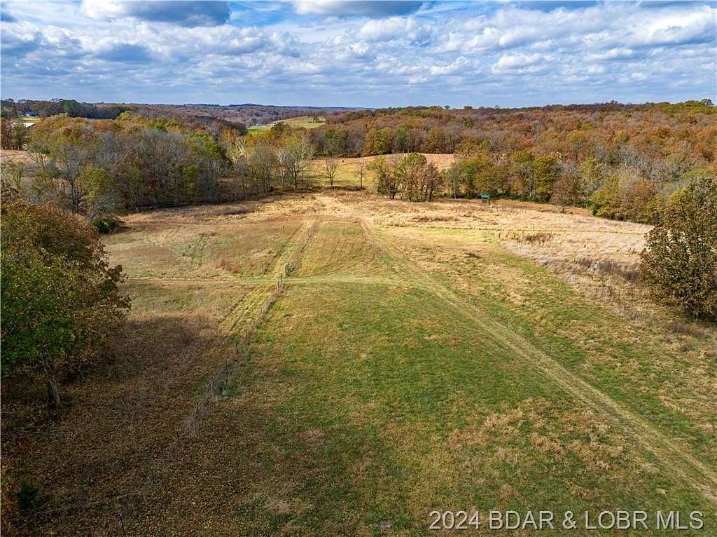 101 Acres of Land with Home for Sale in Edwards, Missouri