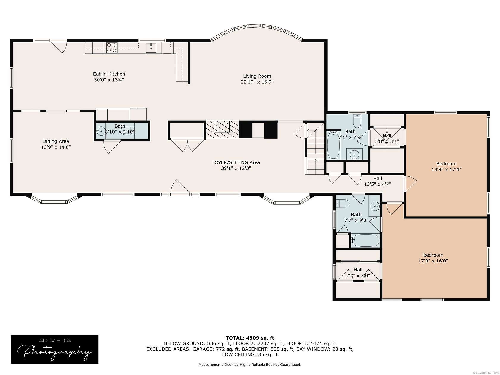 2.06 Acres of Residential Land with Home for Sale in Avon, Connecticut