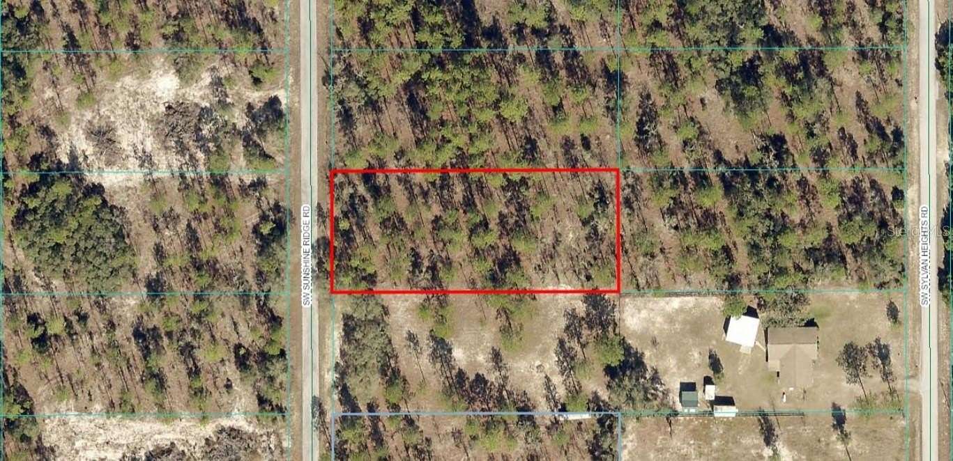 0.99 Acres of Residential Land for Sale in Dunnellon, Florida