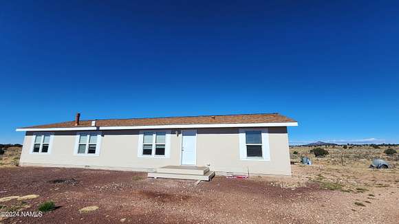 12.1 Acres of Land with Home for Sale in Williams, Arizona