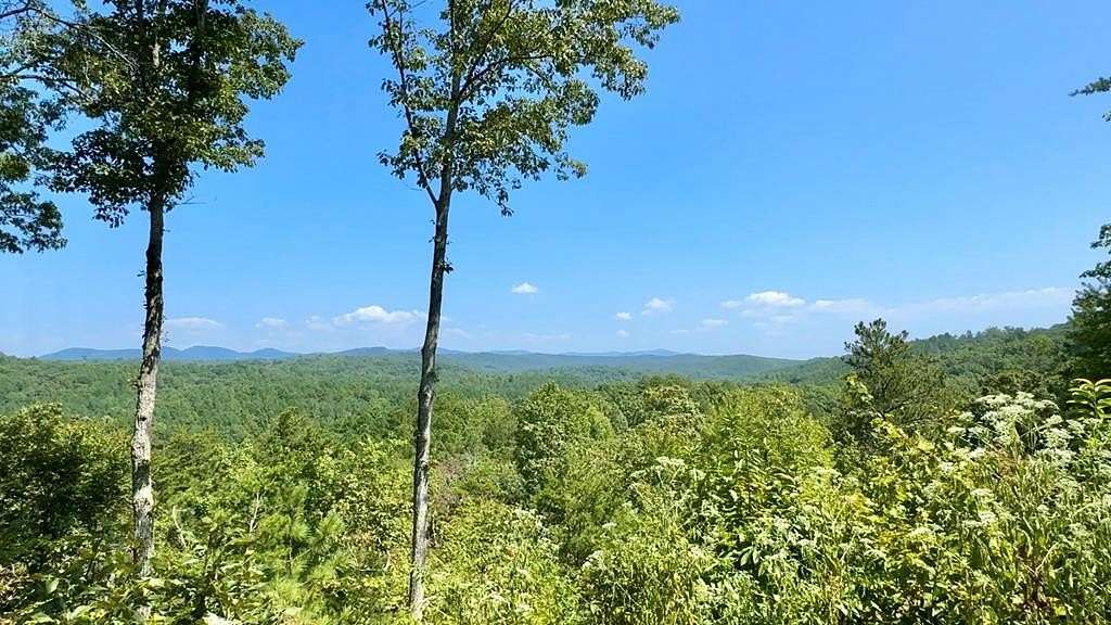 8.58 Acres of Land for Sale in Talking Rock, Georgia