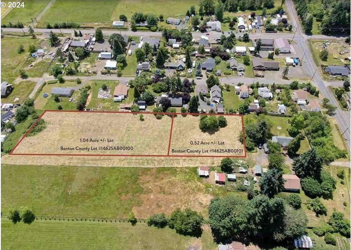 0.54 Acres of Residential Land for Sale in Monroe, Oregon