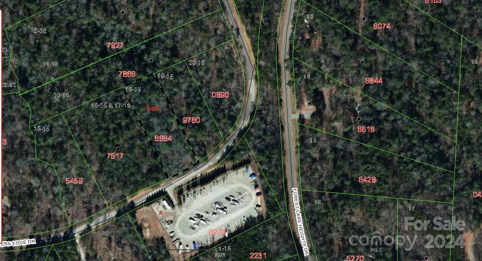 1 Acre of Land for Sale in Nebo, North Carolina