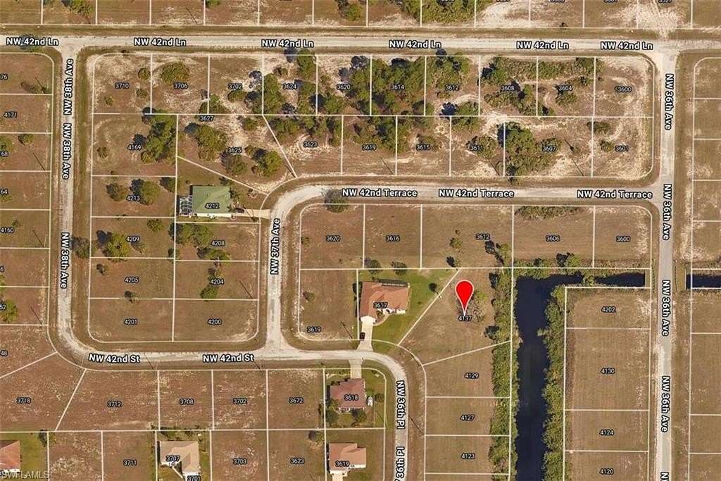 0.5 Acres of Residential Land for Sale in Cape Coral, Florida