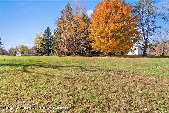 3.36 Acres of Residential Land with Home for Sale in Laingsburg, Michigan