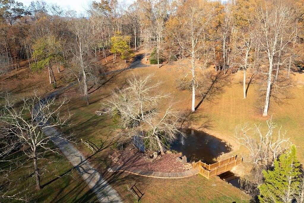 4.9 Acres of Residential Land with Home for Sale in Hayesville, North Carolina