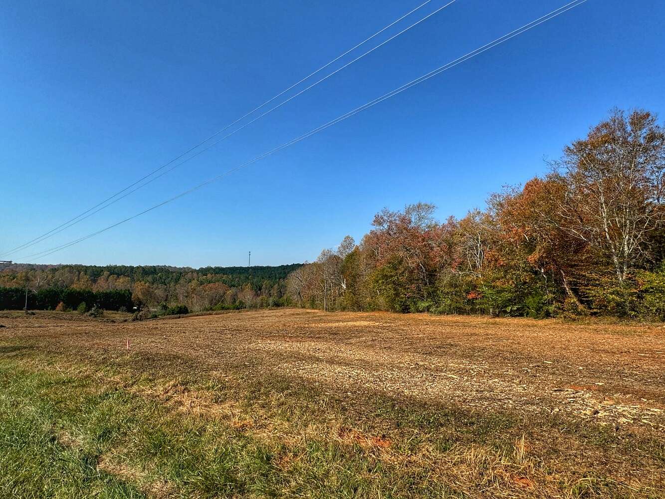 10.2 Acres of Land for Sale in Vale, North Carolina