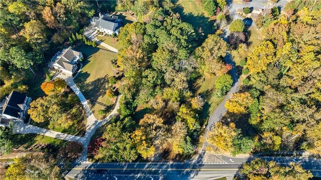 0.943 Acres of Residential Land for Sale in Alpharetta, Georgia