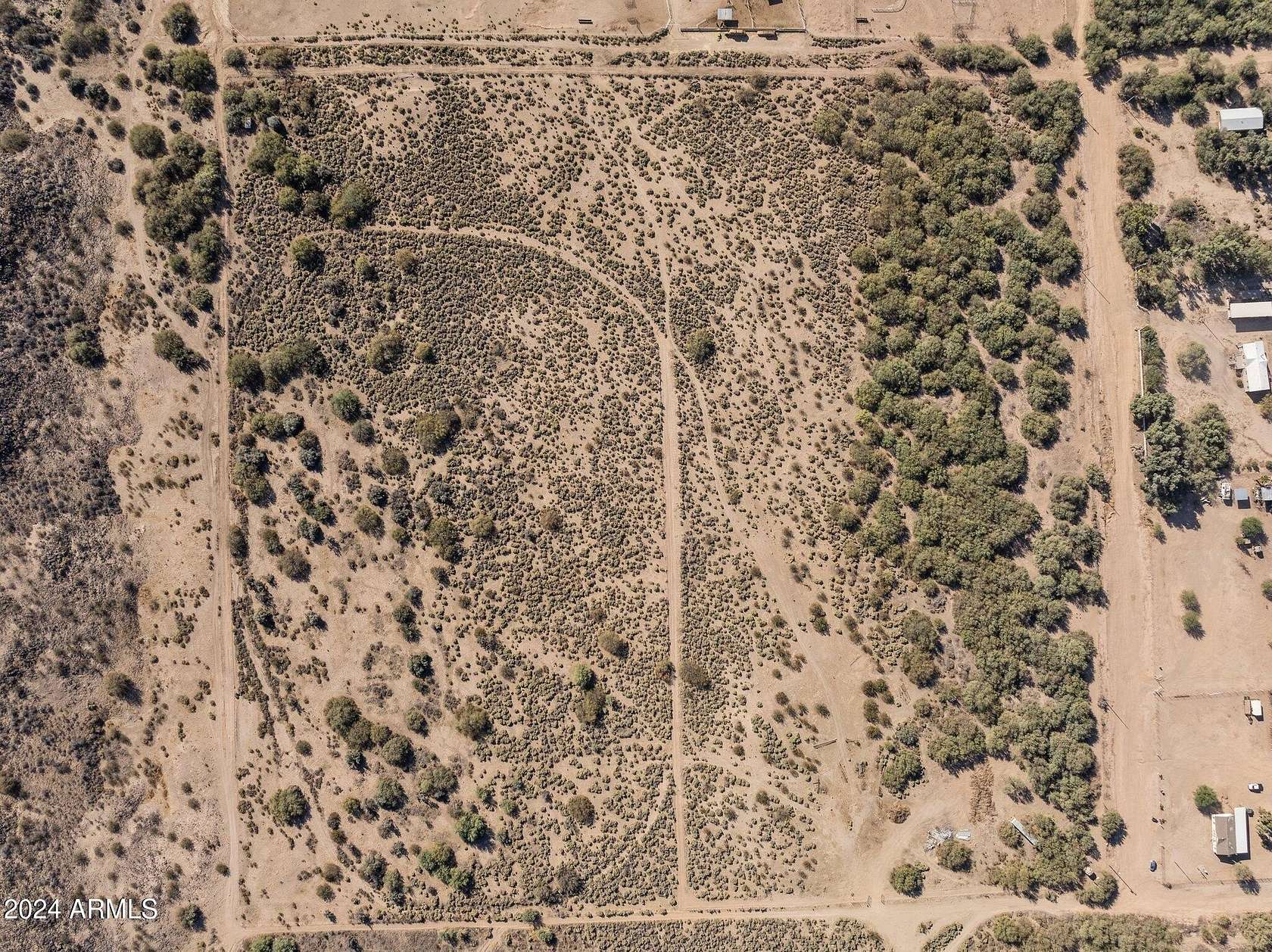 8.26 Acres of Land for Sale in Arlington, Arizona