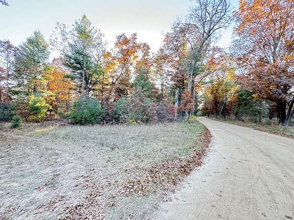 4.98 Acres of Residential Land for Sale in Newaygo, Michigan