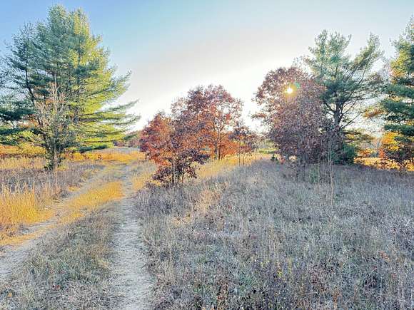 12.86 Acres of Recreational Land for Sale in Newaygo, Michigan