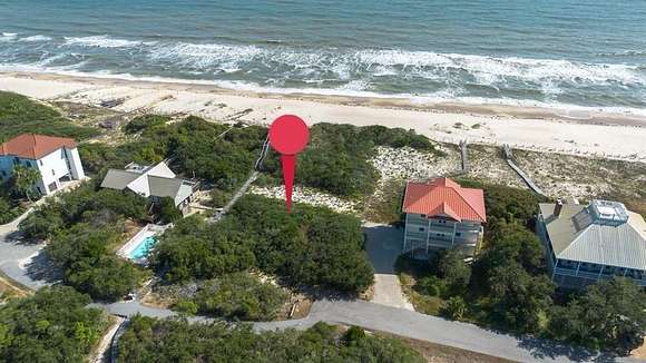 1.148 Acres of Residential Land for Sale in St. George Island, Florida