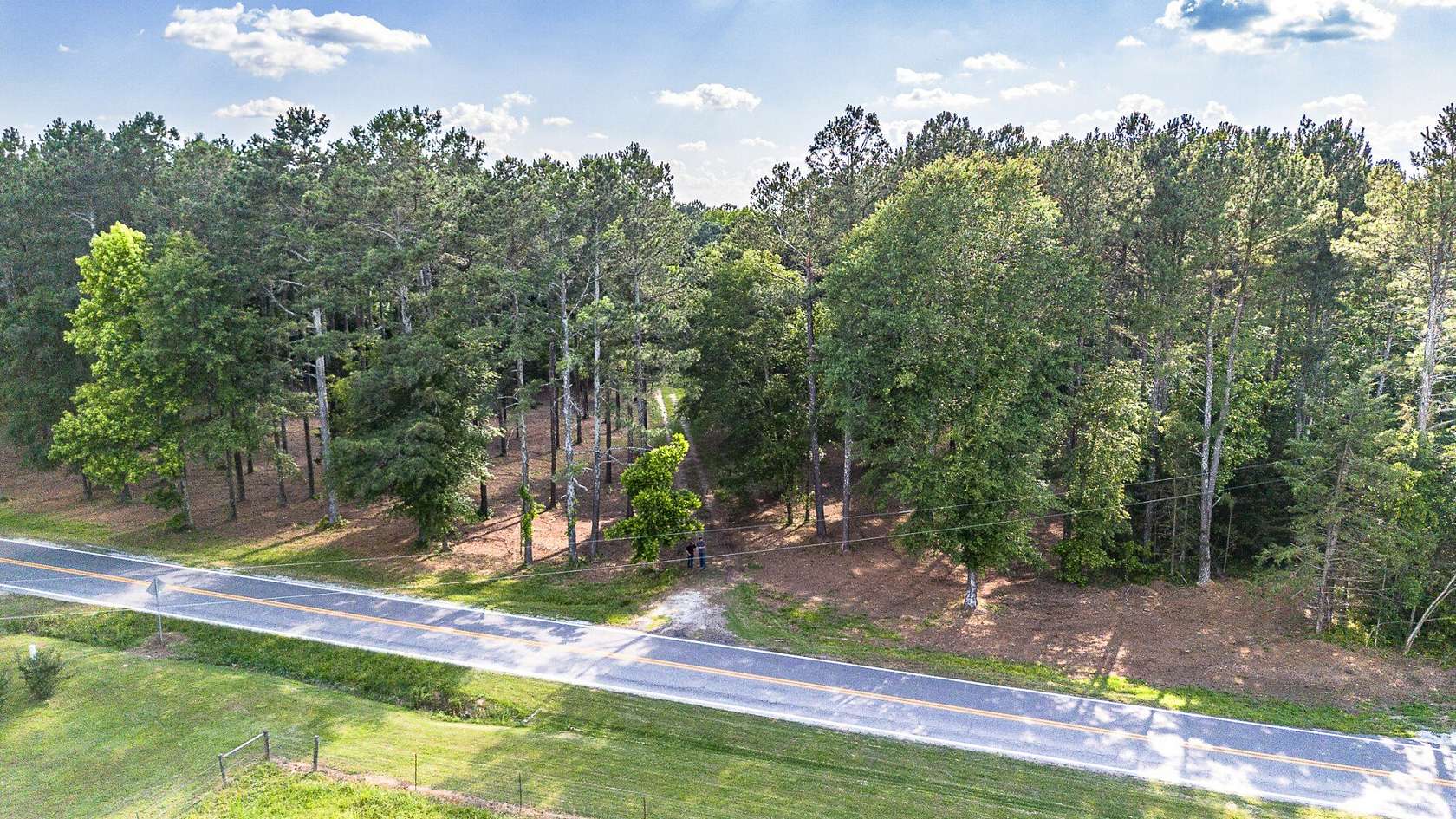 25.65 Acres of Land for Sale in Crawford, Georgia