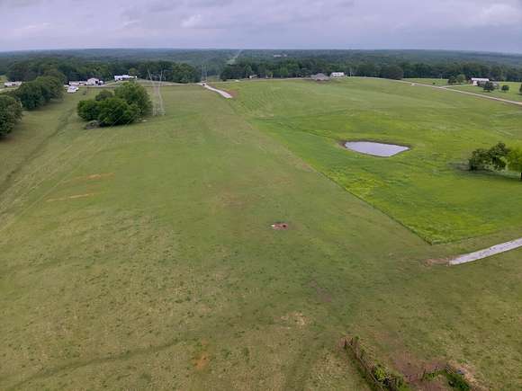 10 Acres of Residential Land for Sale in Rogersville, Alabama