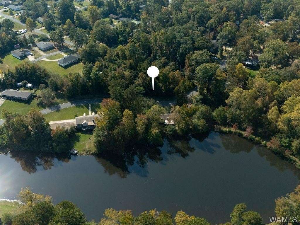 0.494 Acres of Land for Sale in Tuscaloosa, Alabama