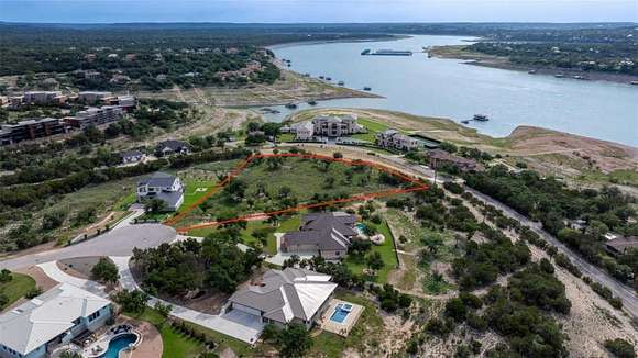 1.847 Acres of Residential Land for Sale in Lago Vista, Texas