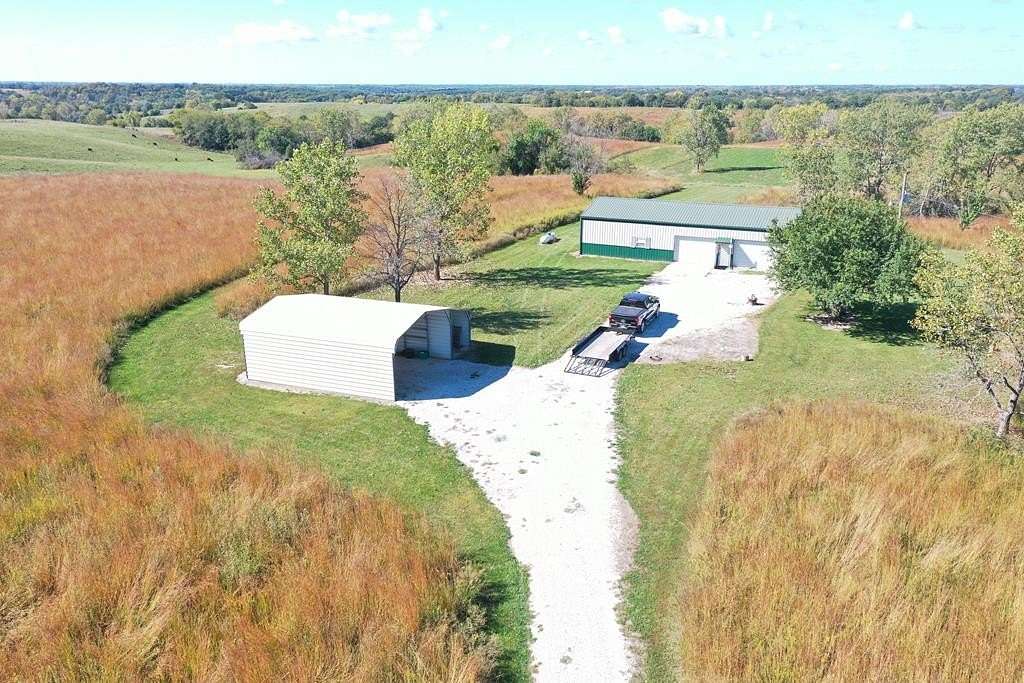 138.4 Acres of Land for Sale in Milan, Missouri