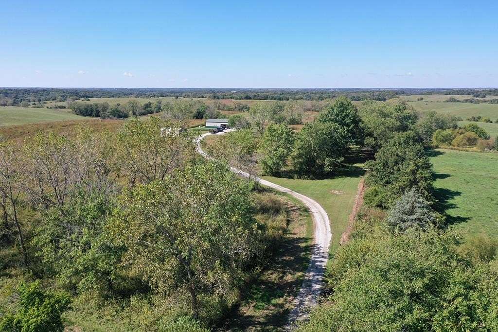 138 Acres of Recreational Land for Sale in Milan, Missouri