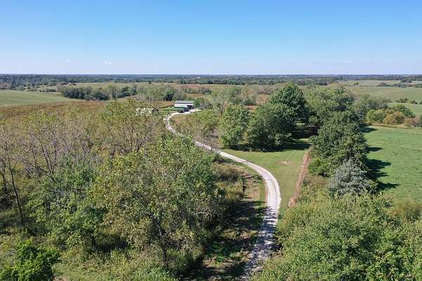 138 Acres of Recreational Land for Sale in Milan, Missouri