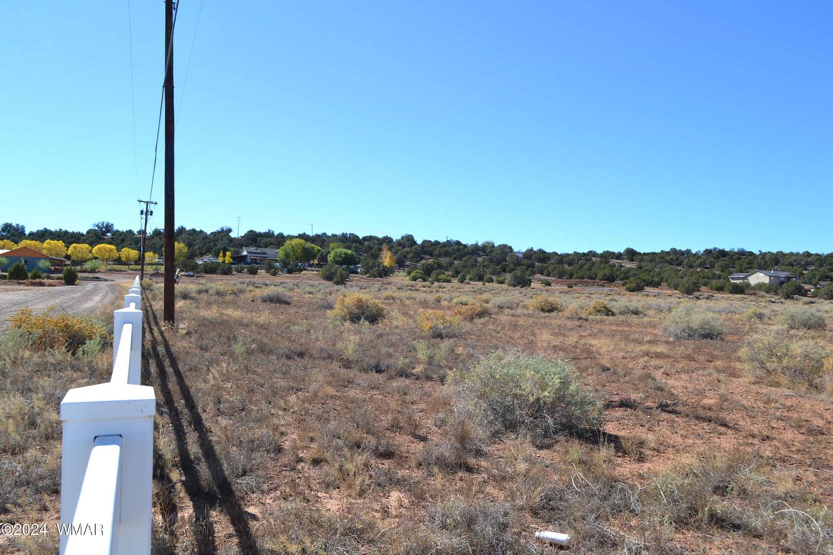 16.35 Acres of Land for Sale in Taylor, Arizona