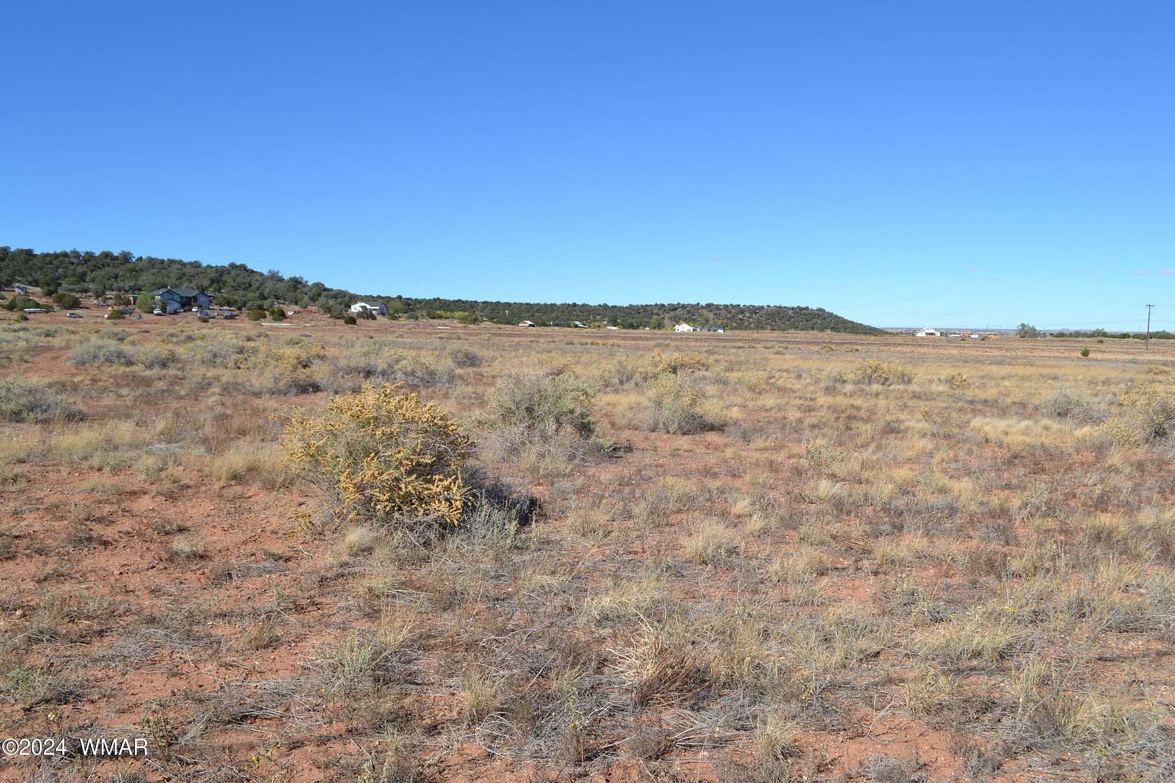 16.35 Acres of Land for Sale in Taylor, Arizona