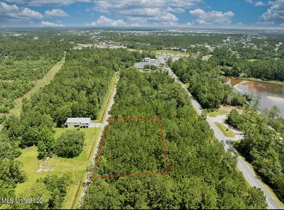 0.34 Acres of Residential Land for Sale in Waveland, Mississippi