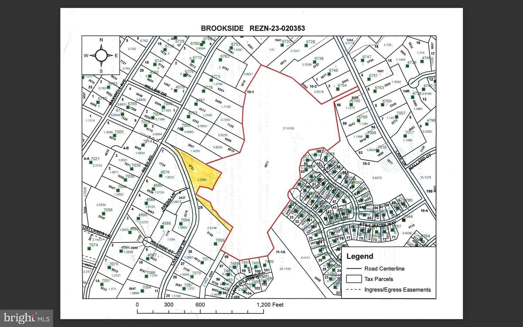 2.26 Acres of Residential Land for Sale in Warrenton, Virginia