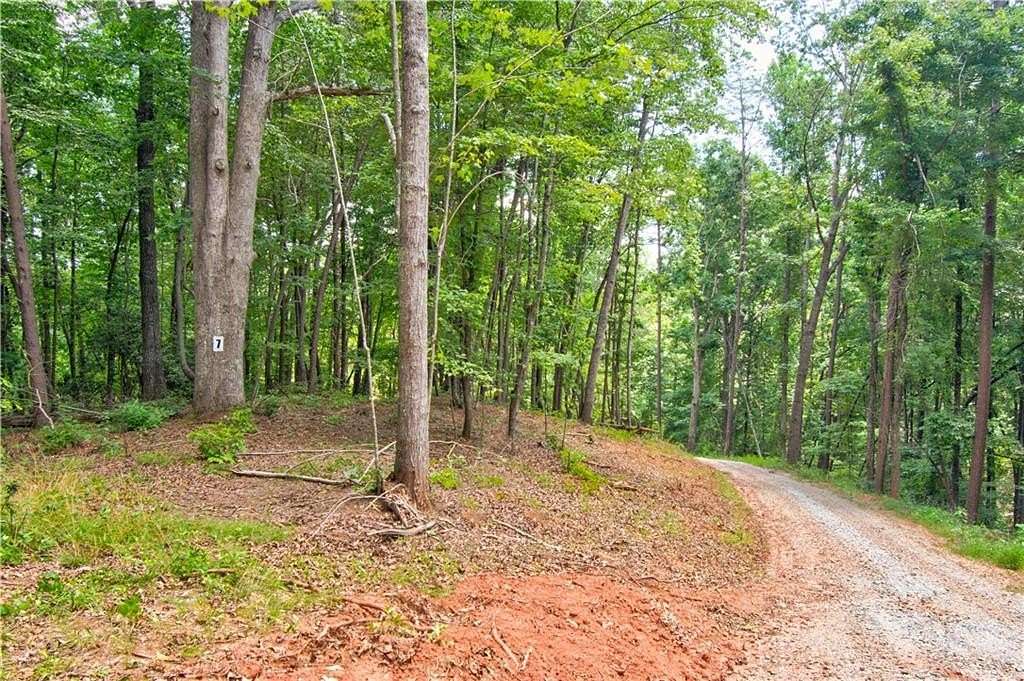 6.74 Acres of Residential Land for Sale in Dawsonville, Georgia