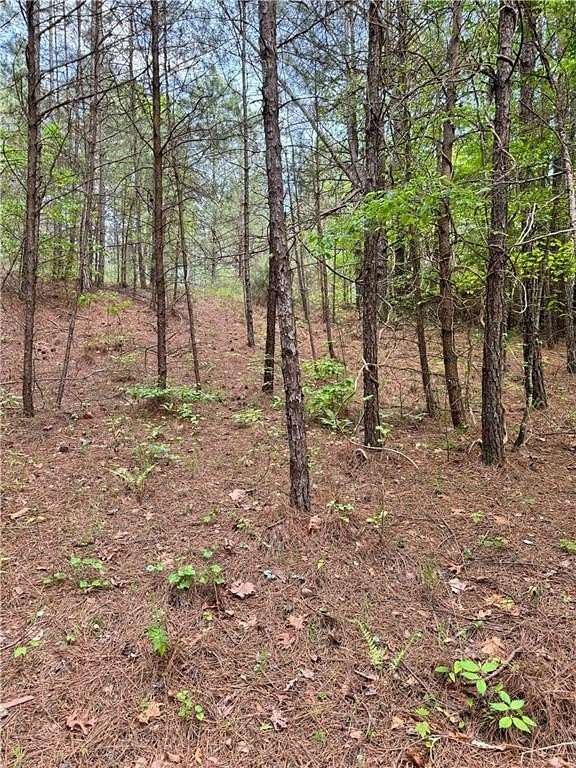 43.66 Acres of Recreational Land for Sale in Talking Rock, Georgia