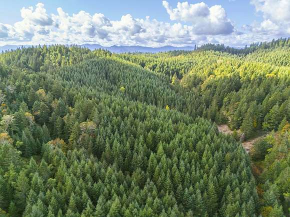 274 Acres of Recreational Land for Sale in Roseburg, Oregon