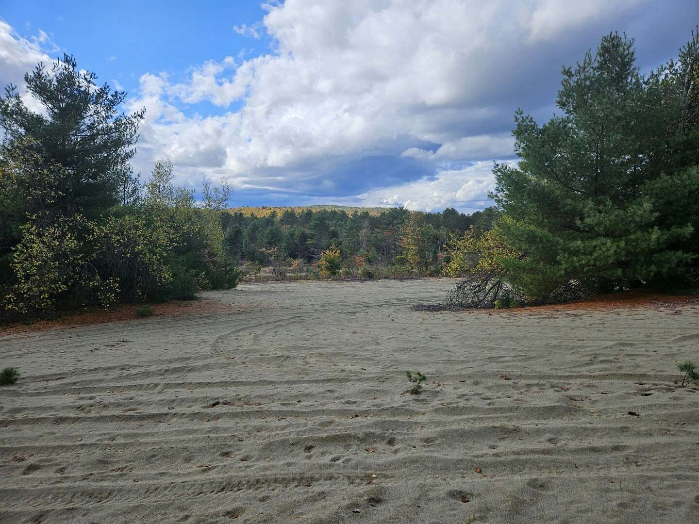 75 Acres of Recreational Land for Sale in Norridgewock, Maine