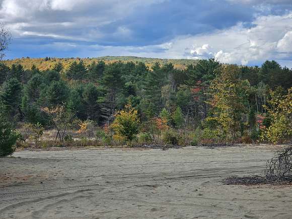 75 Acres of Recreational Land for Sale in Norridgewock, Maine