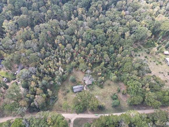 5.15 Acres of Residential Land for Sale in Clinton, Louisiana