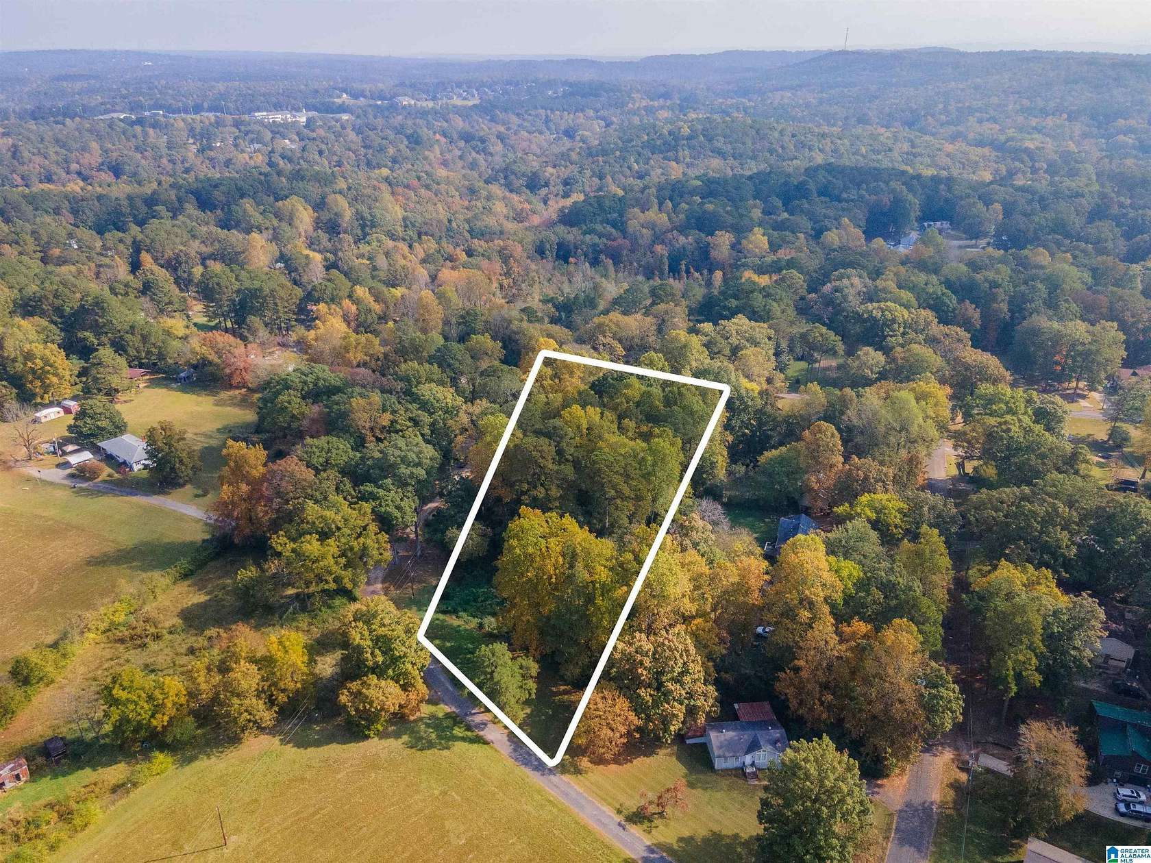 1.78 Acres of Land for Sale in Bessemer, Alabama