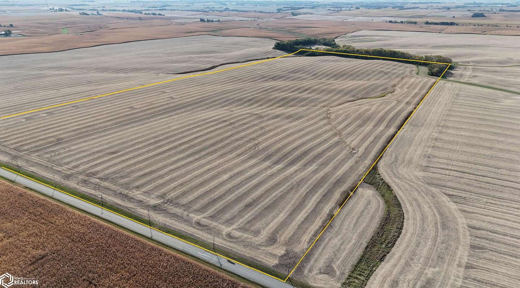 75 Acres of Agricultural Land for Auction in Geneseo, Illinois