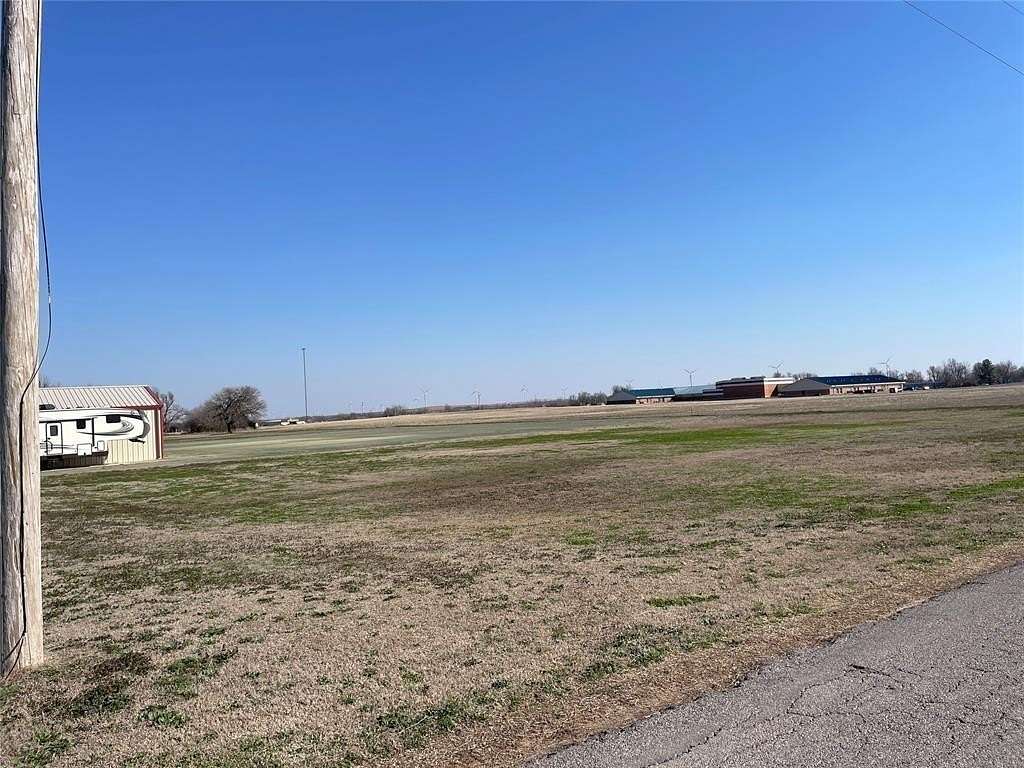 0.73 Acres of Residential Land for Sale in Minco, Oklahoma