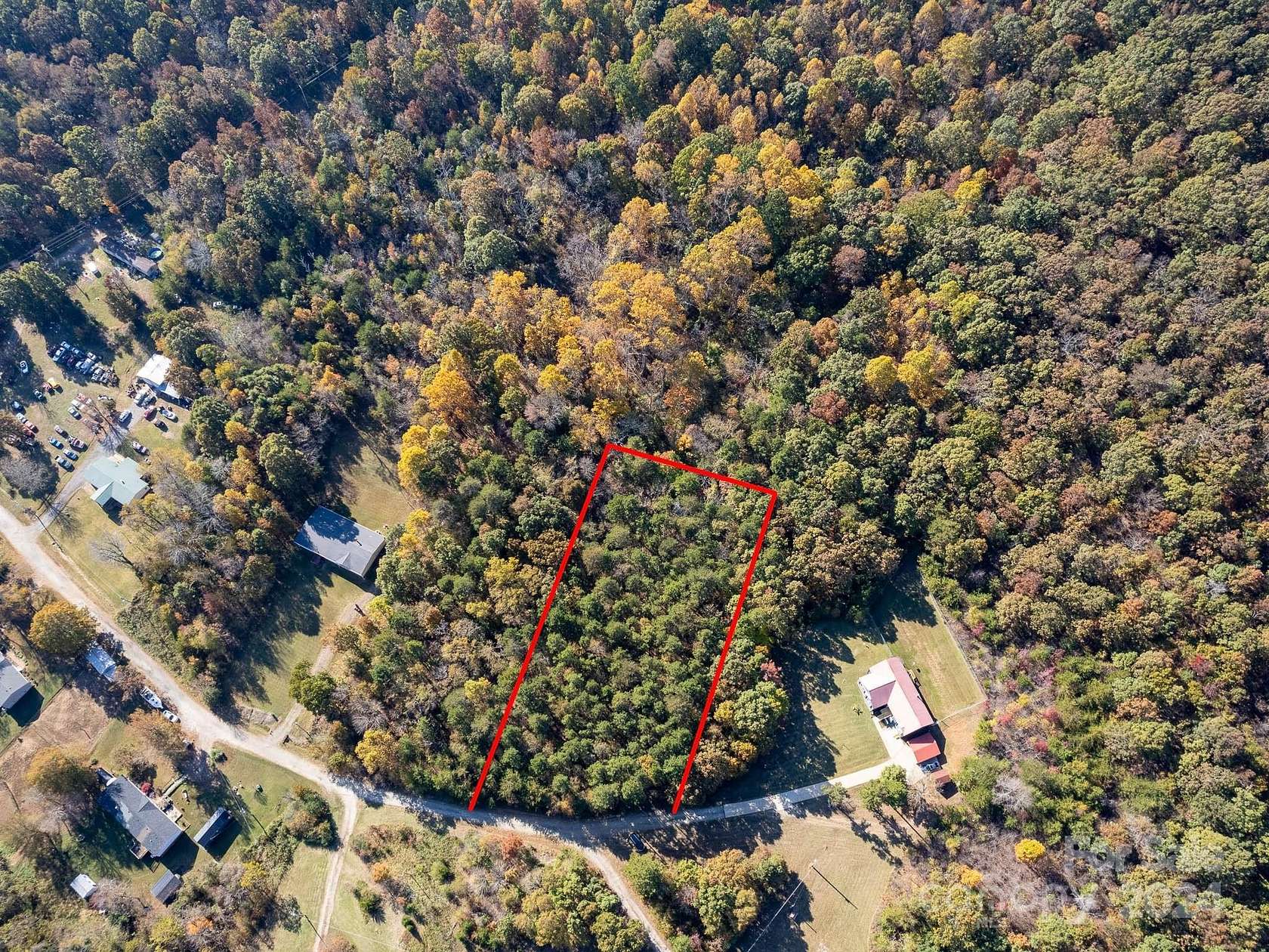 2.56 Acres of Residential Land for Sale in Cleveland, North Carolina