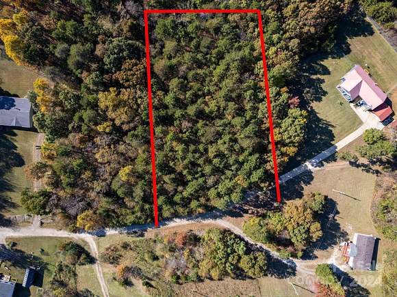 2.56 Acres of Residential Land for Sale in Cleveland, North Carolina