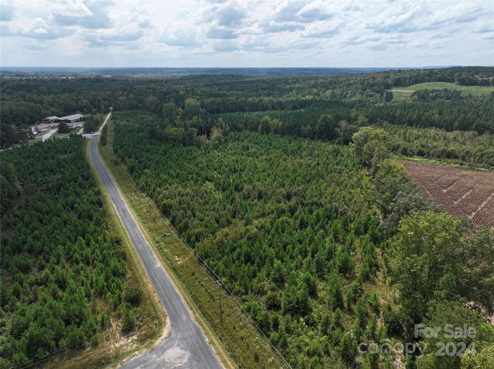 60.6 Acres of Recreational Land for Sale in Jefferson, South Carolina