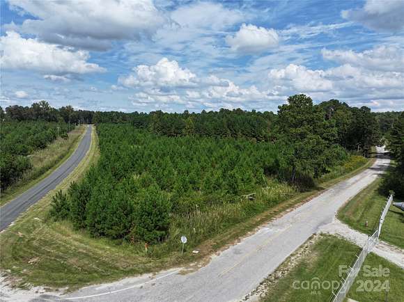 60.6 Acres of Recreational Land for Sale in Jefferson, South Carolina