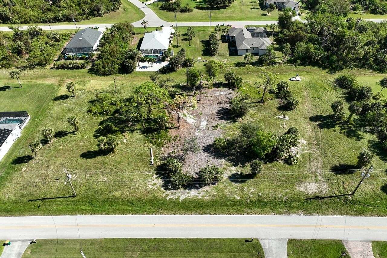 0.33 Acres of Residential Land for Sale in Rotonda West, Florida