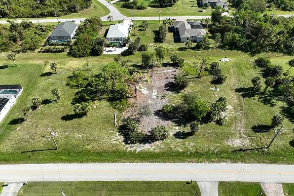 0.33 Acres of Residential Land for Sale in Rotonda West, Florida