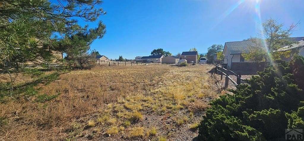 0.29 Acres of Residential Land for Sale in Pueblo West, Colorado