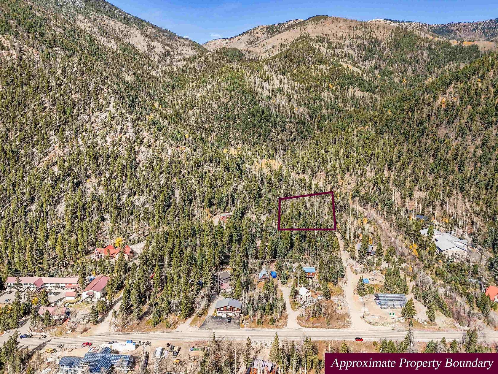 1.4 Acres of Residential Land for Sale in Taos Ski Valley, New Mexico