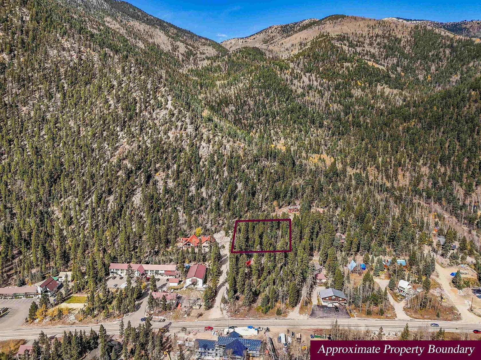 1.01 Acres of Residential Land for Sale in Taos Ski Valley, New Mexico