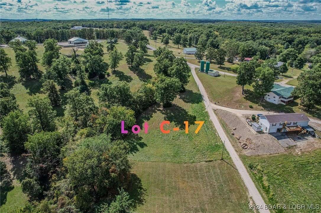 0.9 Acres of Residential Land for Sale in Gravois Mills, Missouri