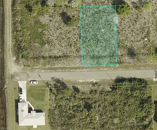 0.25 Acres of Residential Land for Sale in Lehigh Acres, Florida